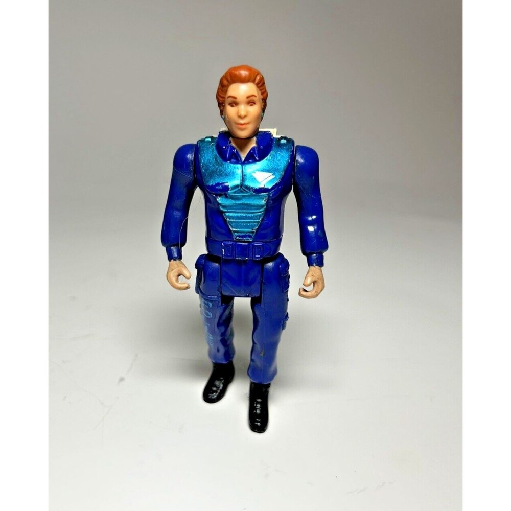 Vintage Kenner Toys Orion Pictures Robocop Female Cop Annie Lewis 1989